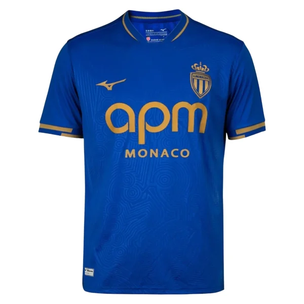 AS Mónaco 2ª Equipación 25-26
