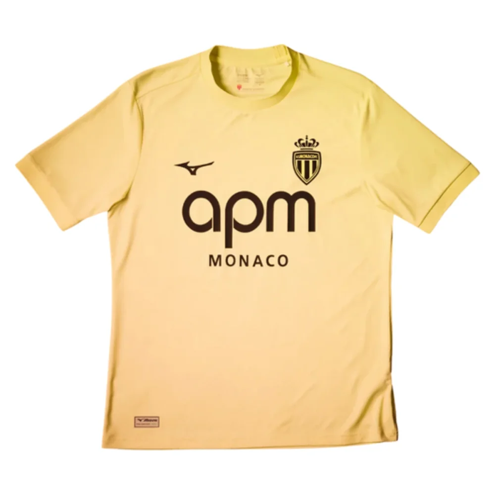 AS Mónaco 3ª Equipación 25-26