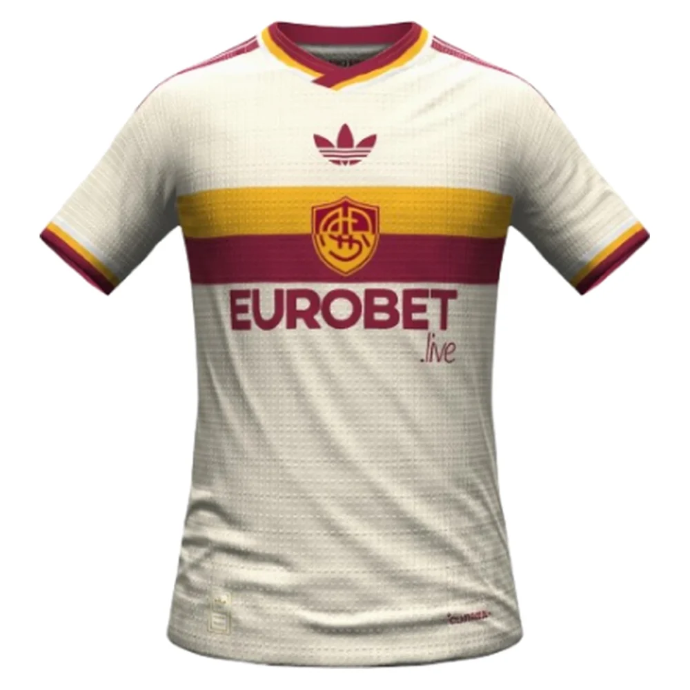 AS Roma 2ª 2026-27