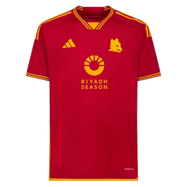 AS Roma Primera Equipación 23-24
