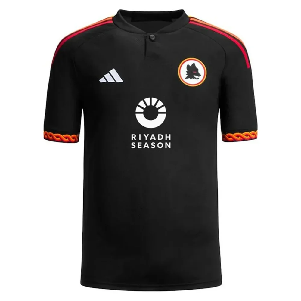 AS Roma Tercera Equipación 23-24