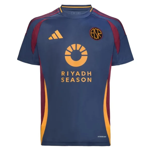 AS Roma Tercera Equipación 24-25