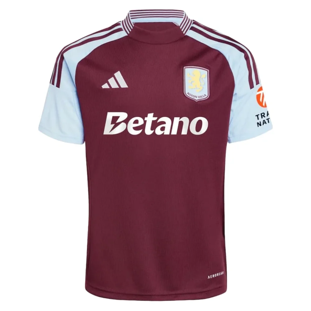 Aston Villa Primera Equipación 24-25