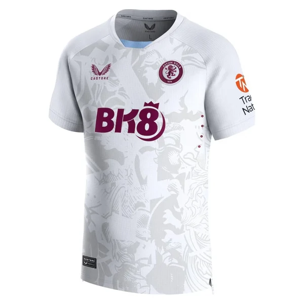 Aston Villa Segunda Equipación 23-24