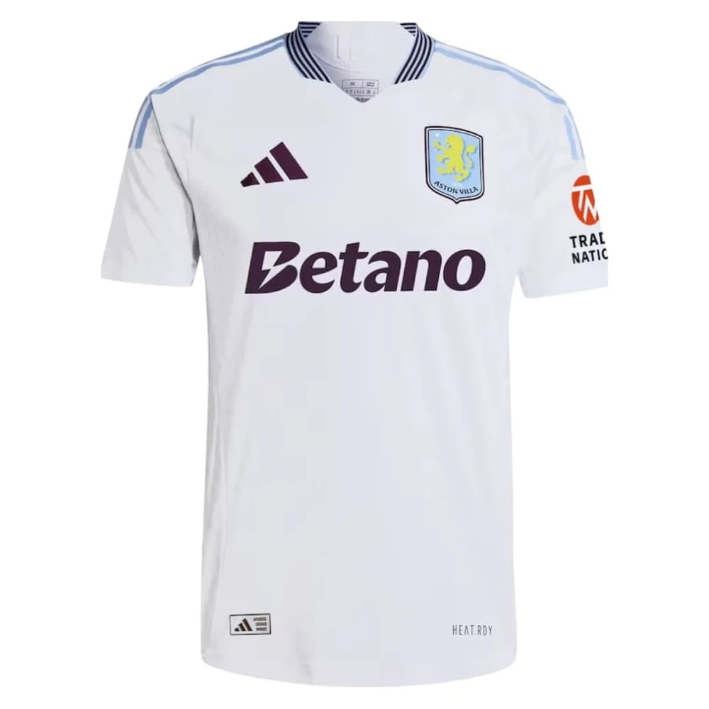 Aston Villa Segunda Equipación 24-25