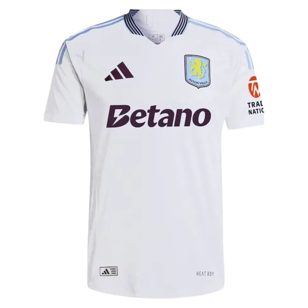 Aston Villa Segunda Equipación 24-25