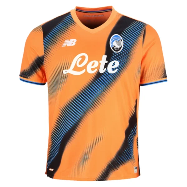 Atalanta 3ª Equipación 25-26