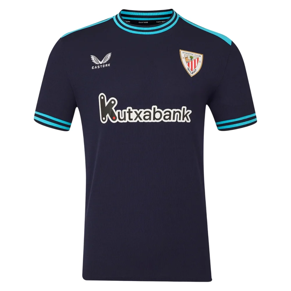 Athletic Club 2ª Equipación 25-26