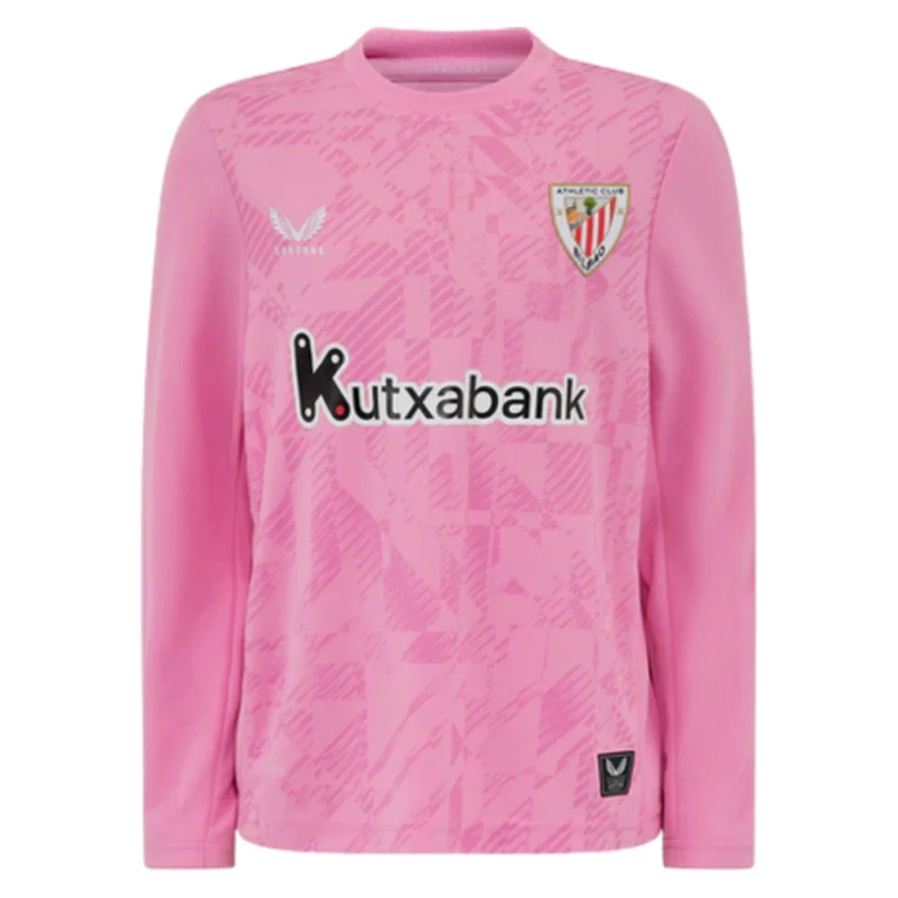 Athletic Club 2ª Equipación Portero 25-26
