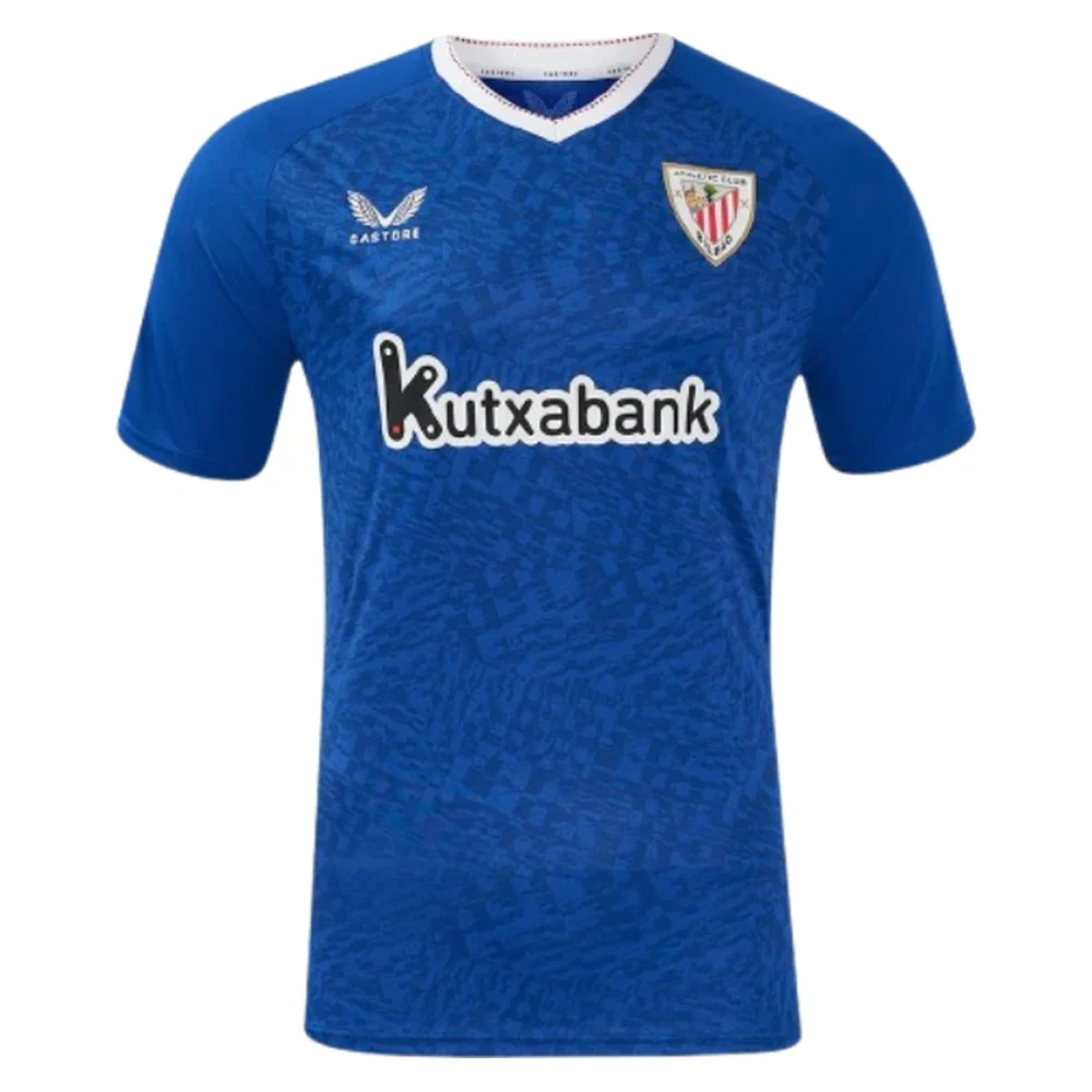 Athletic Club Segunda Equipación 24-25