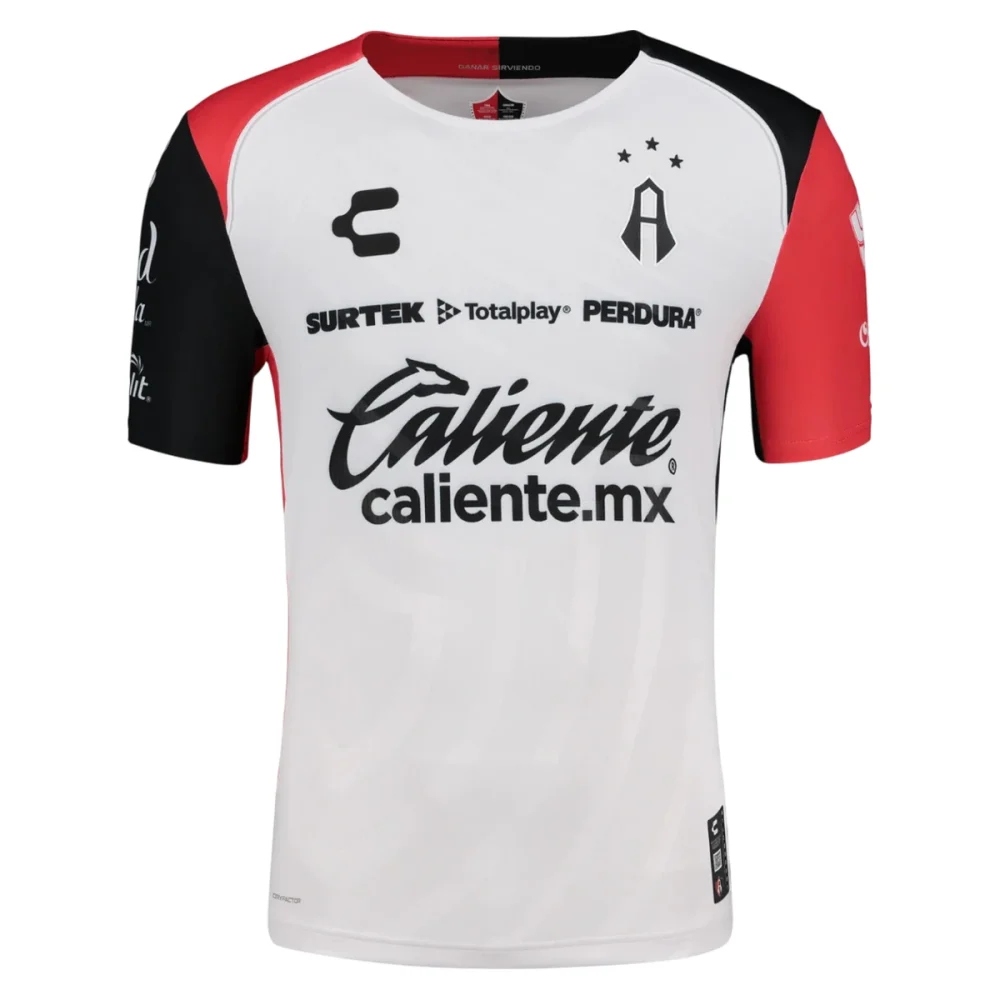 Atlas FC 2ª Equipación 24-25