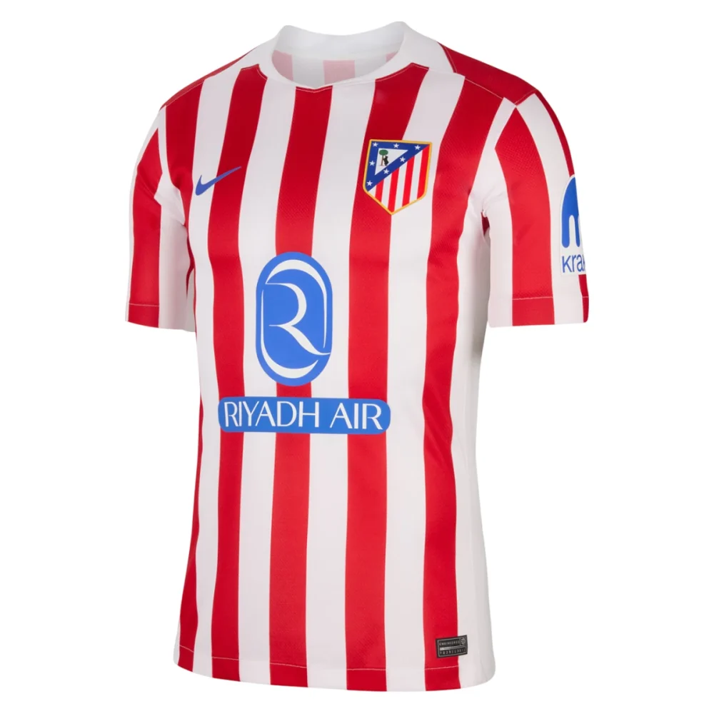 Atlético de Madrid 1ª Equipación 25-26