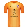 Atlético de Madrid Equipación Portero 25-26 Naranja