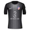 Atlético de Madrid Equipación Portero 25-26 Negra