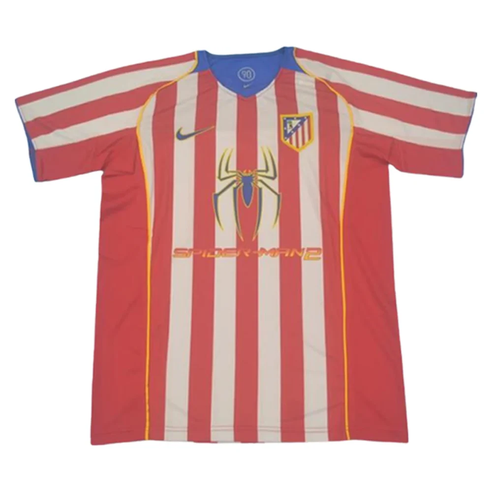 Atlético de Madrid Retro 2004-2005