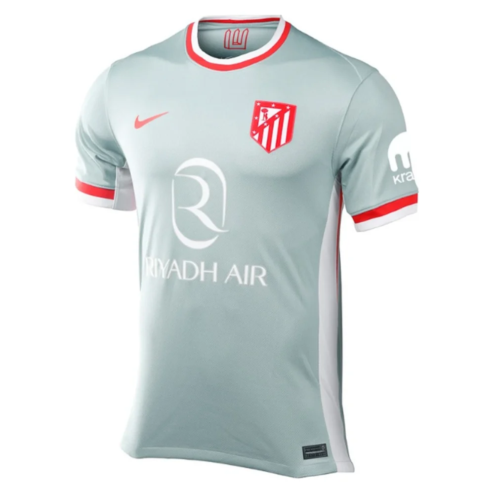 Atlético de Madrid Segunda Equipación 24-25