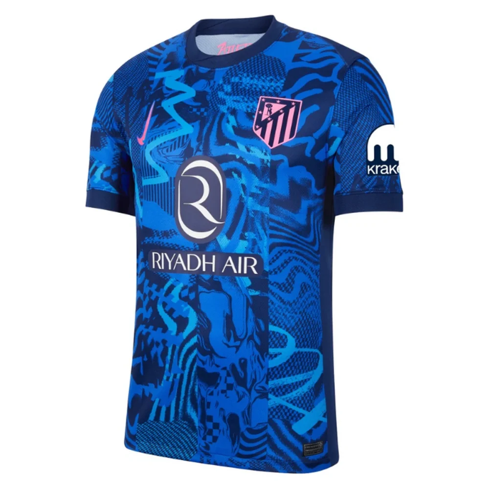 Atlético de Madrid Tercera Equipación 24-25