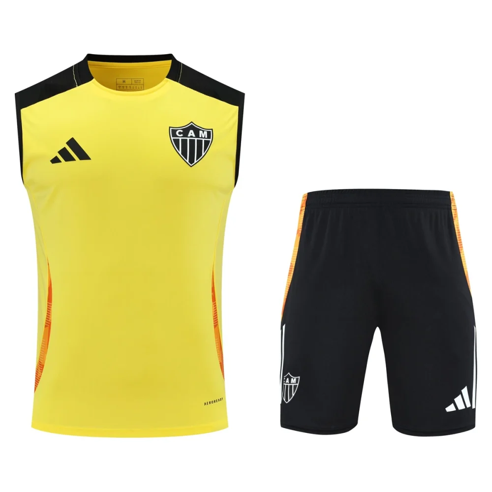 Atlético Mineiro Conjunto tirantes