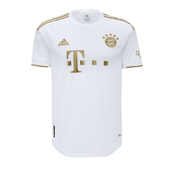 FC Bayern Munich Segunda Equipación 22-23