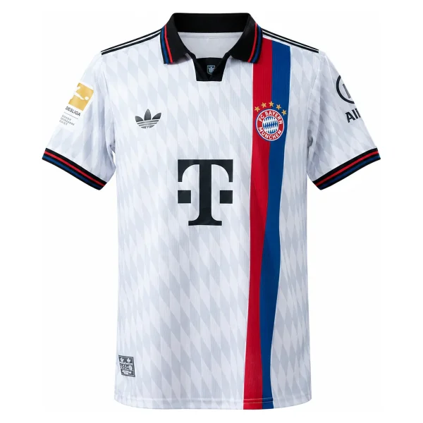 Bayern de Munich 2ª Equipación 26-27