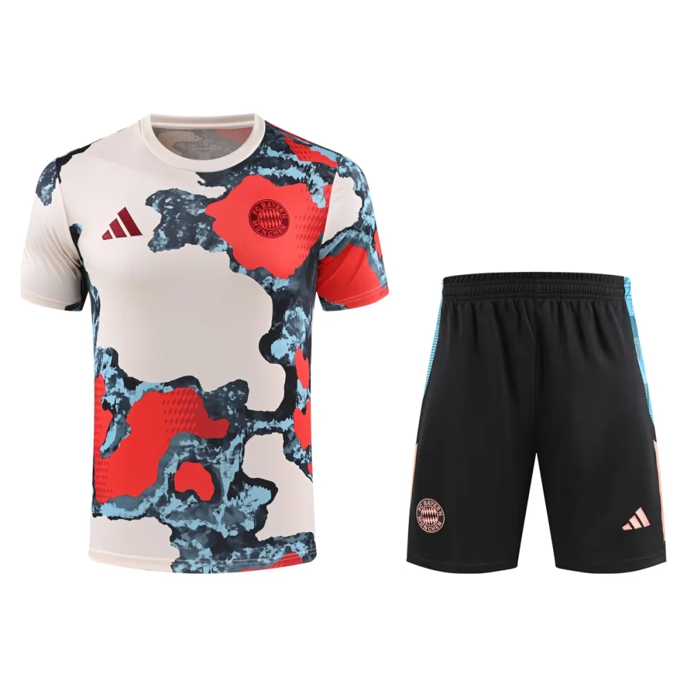 Bayern de Munich Conjunto manga corta