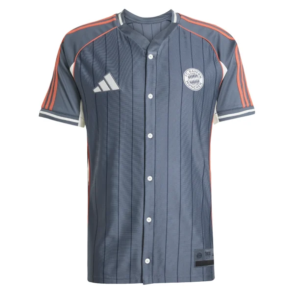 Bayern Munich 25-26 US Beisbol