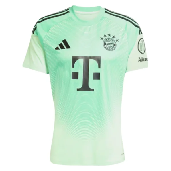 Bayern Munich Equipación Portero 25-26