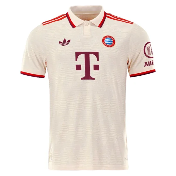 Bayern Munich Tercera Equipación 24-25