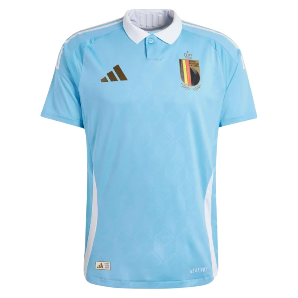 Bélgica Segunda Equipación 24-25