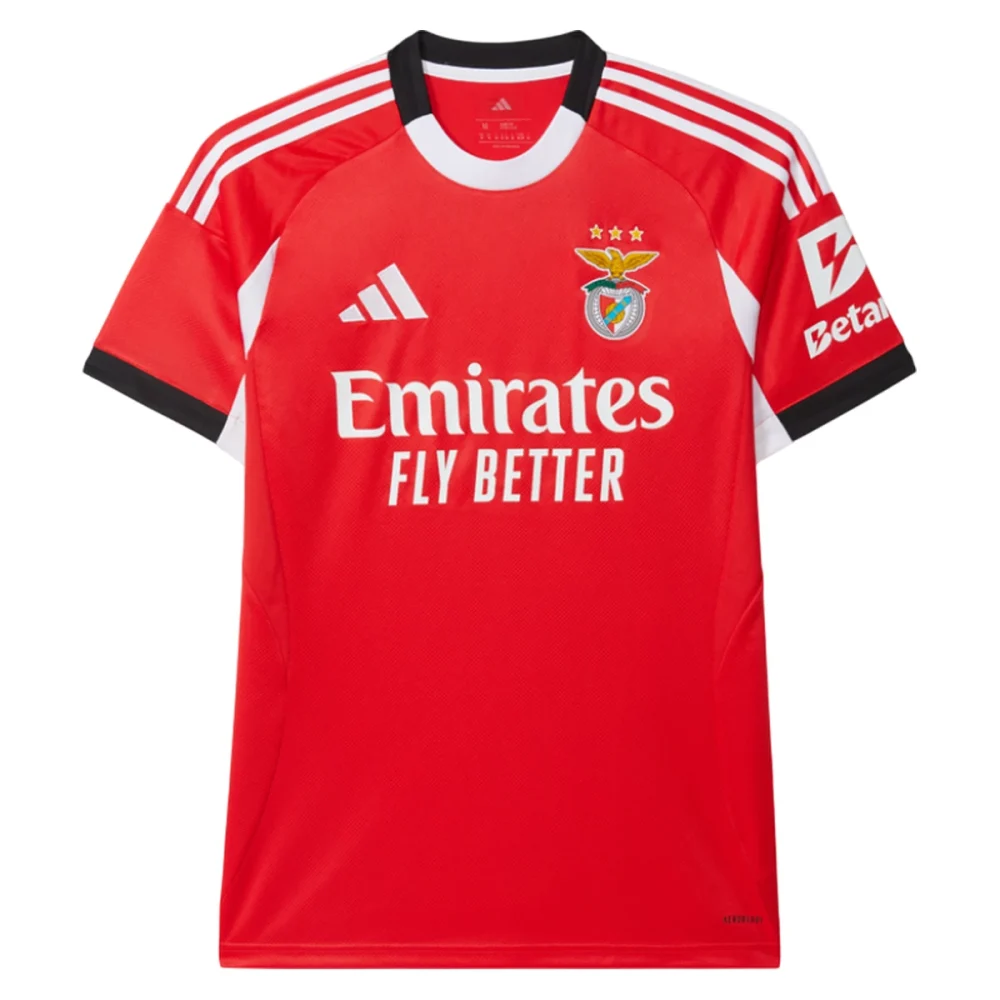 Benfica 1ª Equipación 25-26