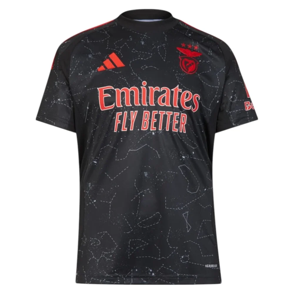 Benfica 2ª Equipación 24-25