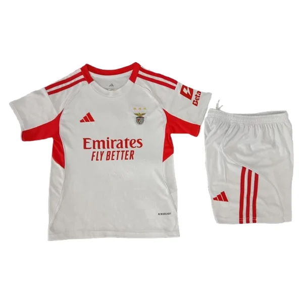 Benfica 2ª Equipación Niño 25-26