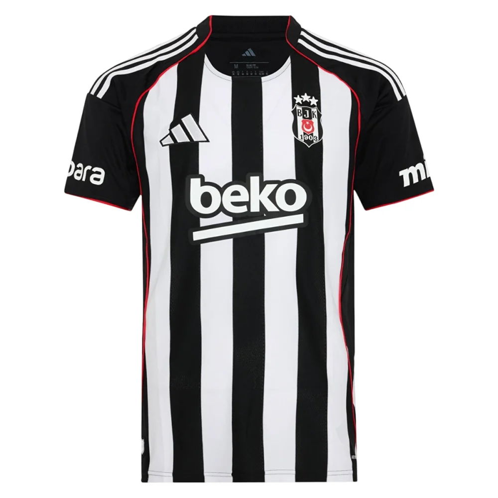 Beşiktaş 2ª Equipación 25-26