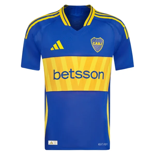 Boca Juniors 1ª Equipación 2025