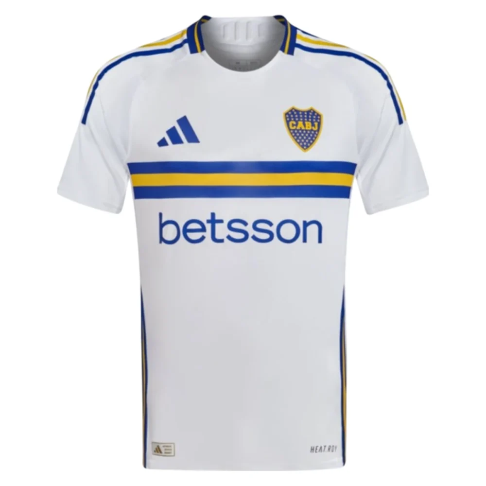 Boca Juniors 2ª Equipación 2025