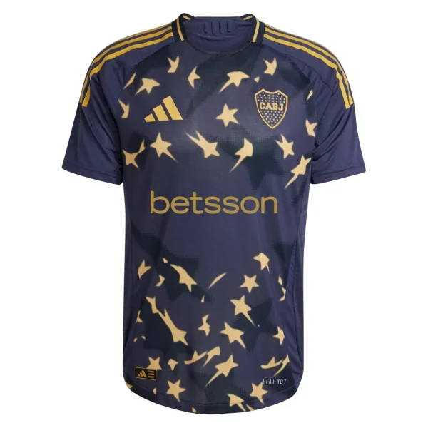 Boca Juniors 3ª Equipación 2025