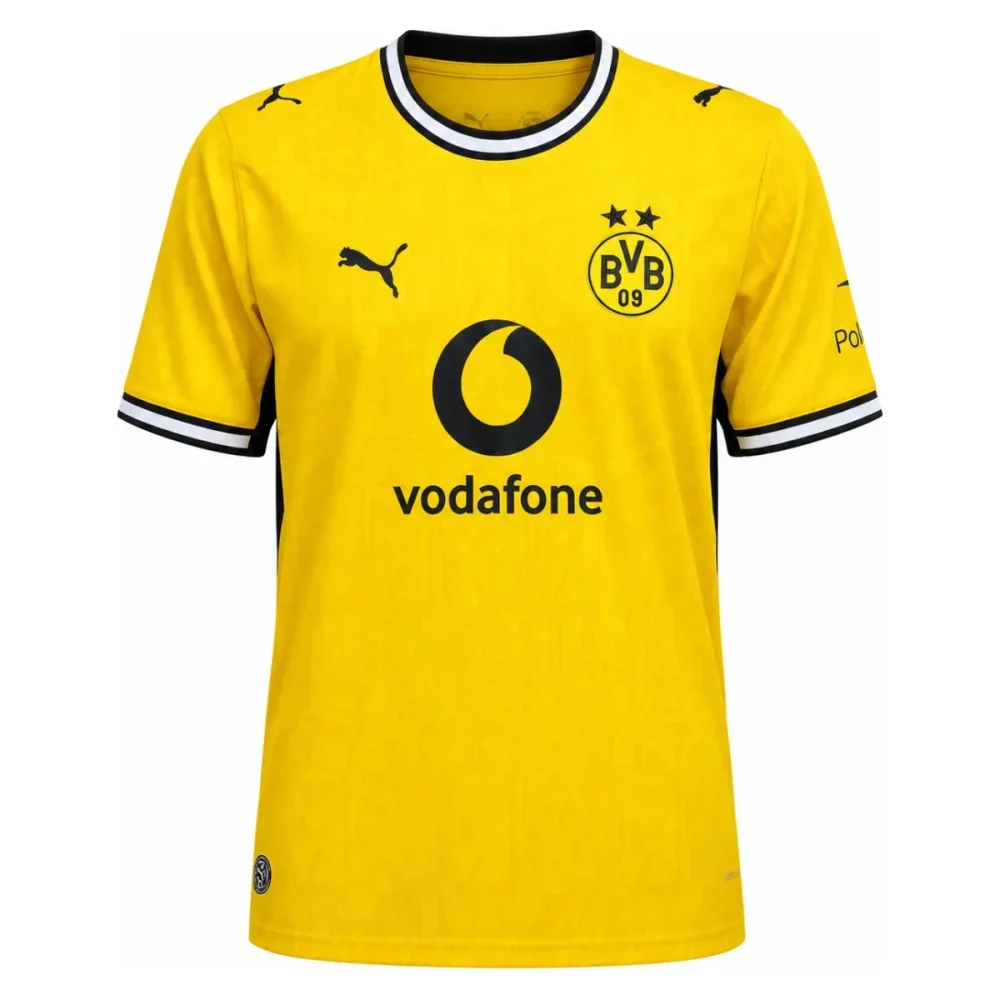 Borussia Dortmund 1ª Equipación 26-27
