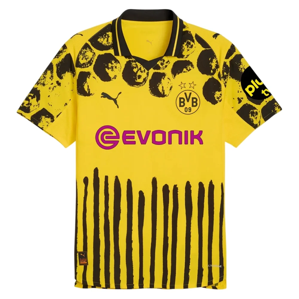 Borussia Dortmund 25-26 1ª Equipación Club World Cup