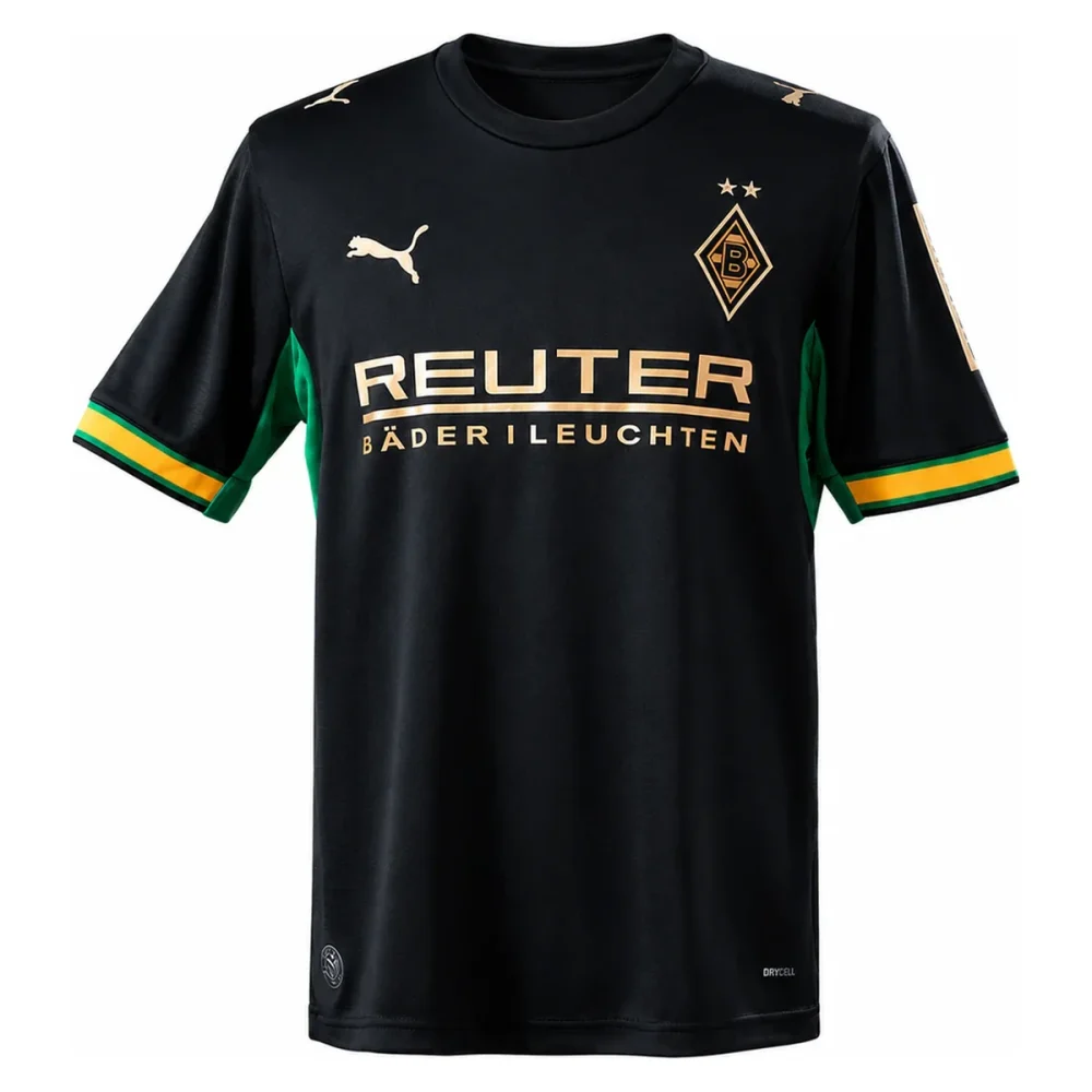Borussia Monchengladbach 2ª Equipación 26-27
