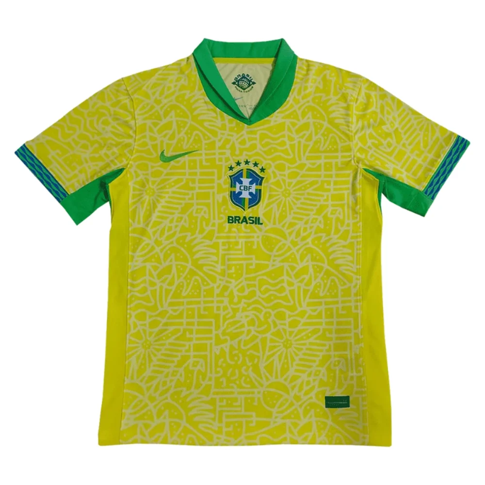 Brasil Primera Equipación 24-25
