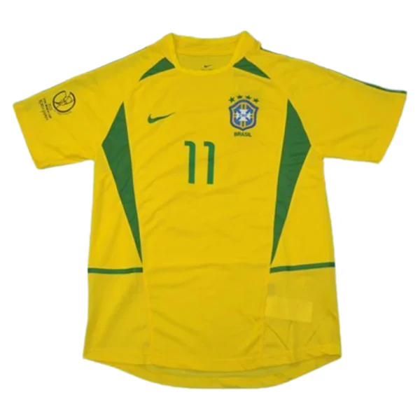 Brasil Retro Mundial Korea/Japón 2002