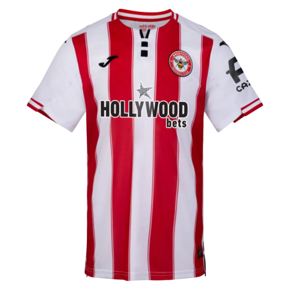 Brentford 1ª Equipación 25-26