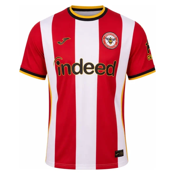 Brentford 1ª Equipación 26-27