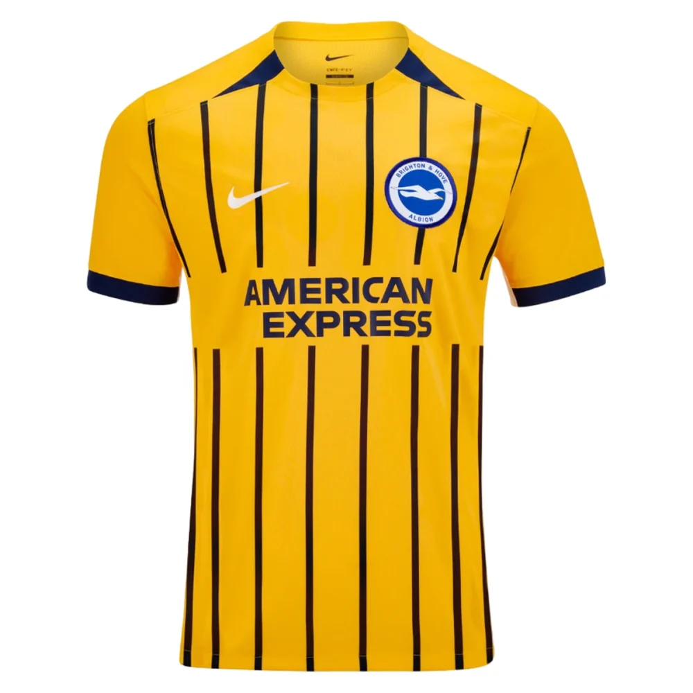 Brighton 2ª Equipación 24-25