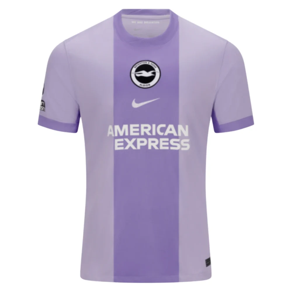 Brighton 2ª Equipación 25-26