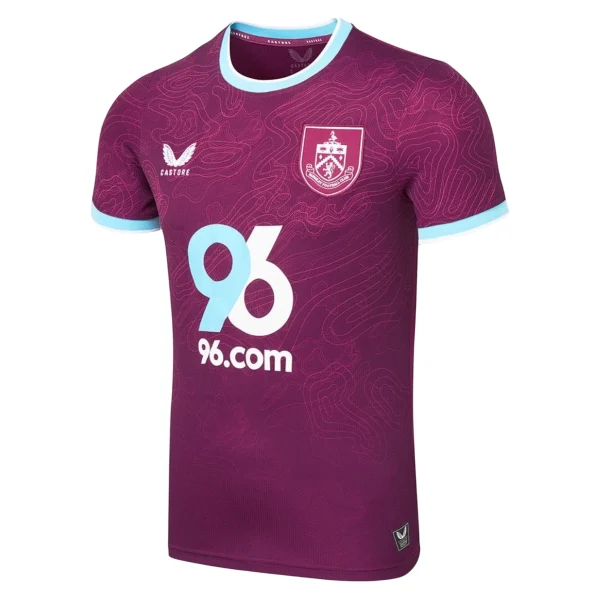 Burnley 1ª Equipación 25-26