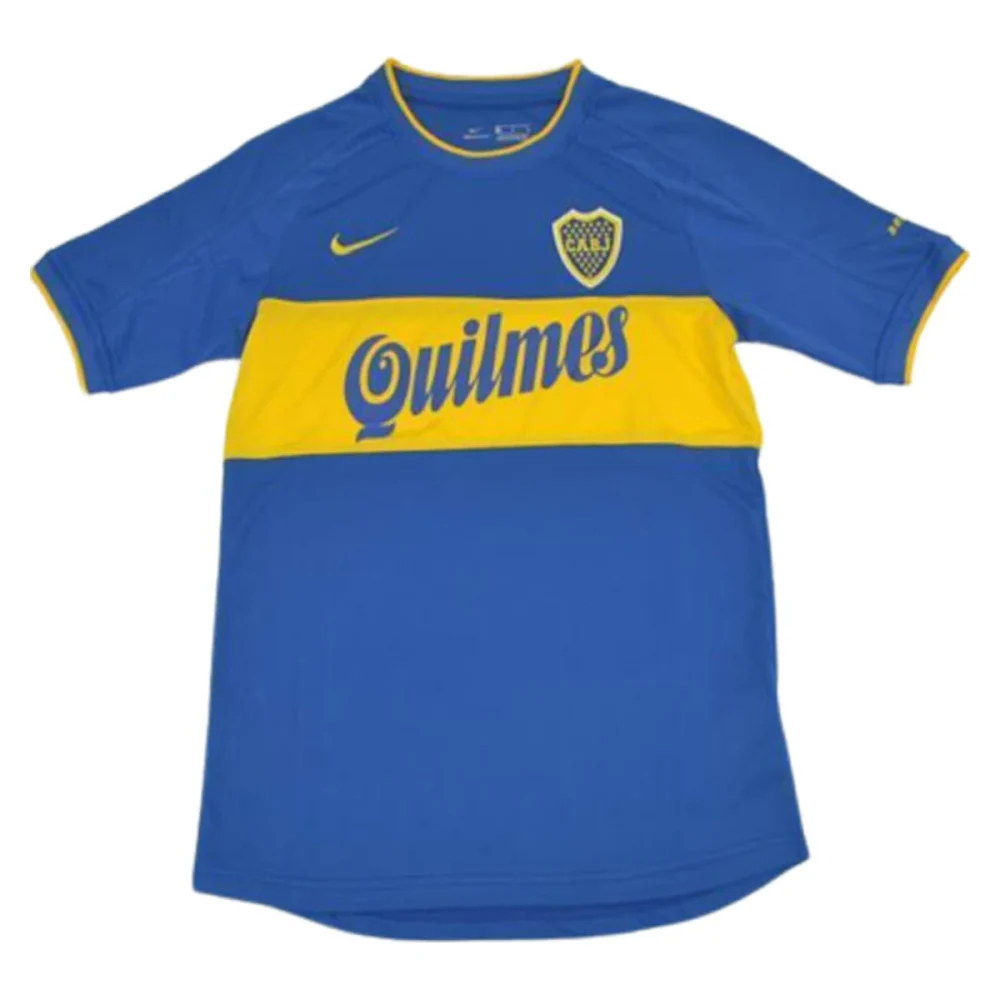 CA Boca Juniors Retro 1999-2000