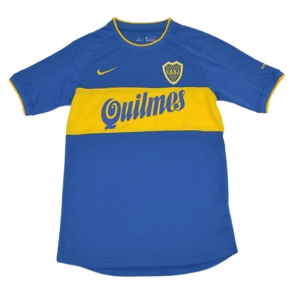 CA Boca Juniors Retro 1999-2000