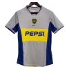 CA Boca Juniors Retro 2002 Away