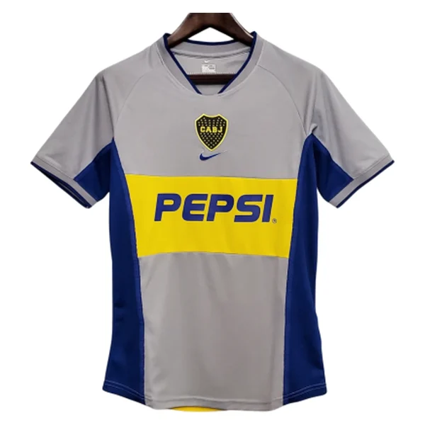 CA Boca Juniors Retro 2002 Away